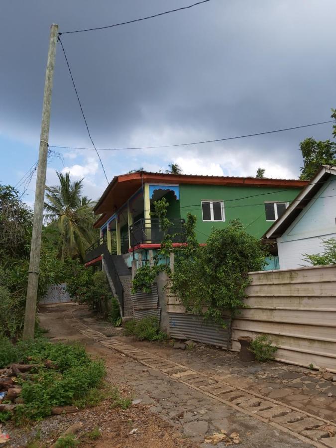 Apartmán Ciel Du Sud Mbouini Exteriér fotografie