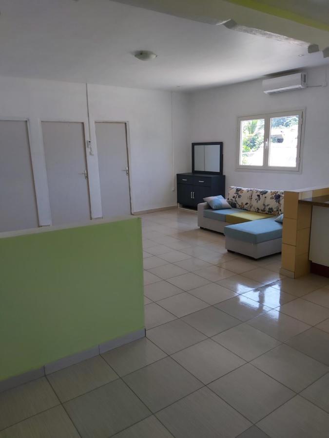 Apartmán Ciel Du Sud Mbouini Exteriér fotografie